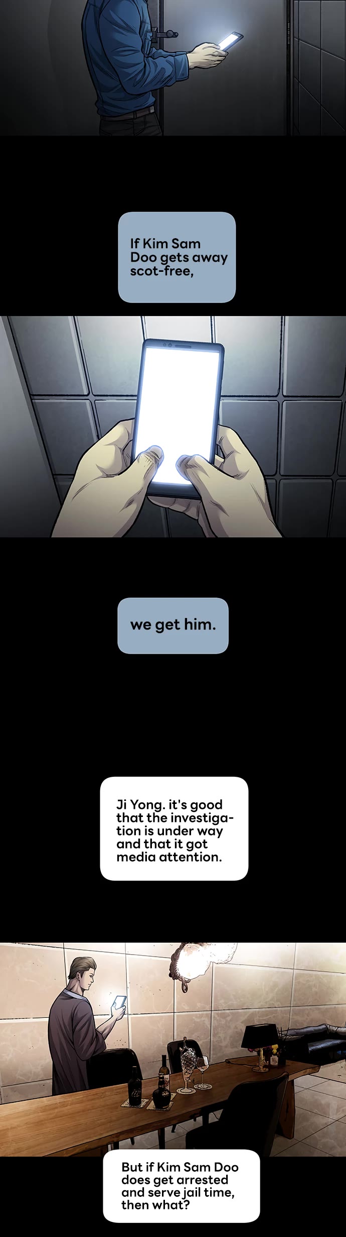 Vigilante Chapter 89 page 16 - Chapter 89