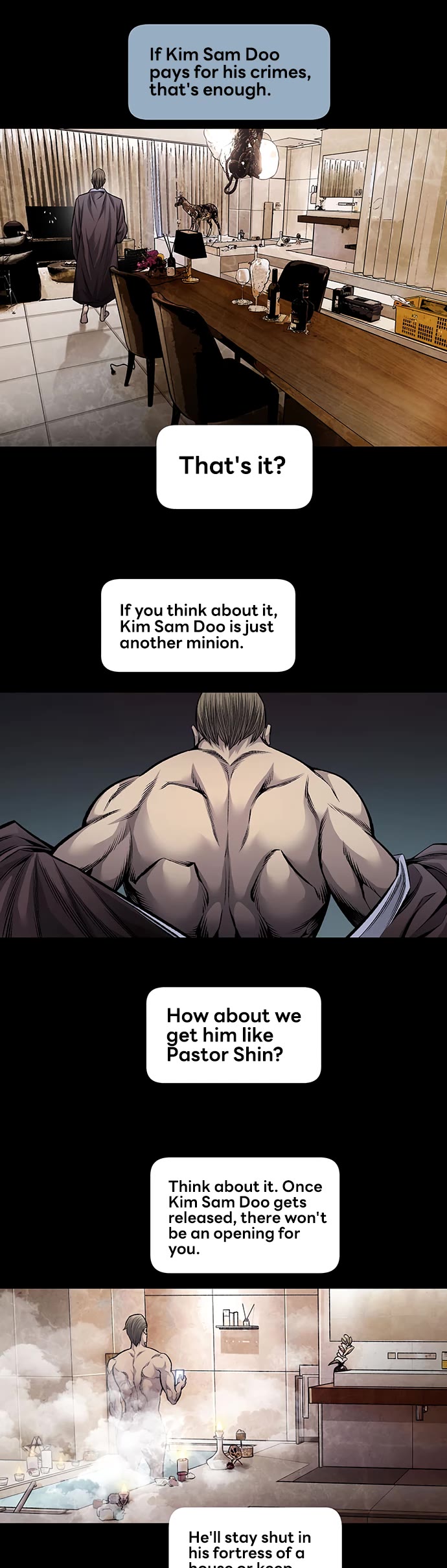Vigilante Chapter 89 page 17 - Chapter 89