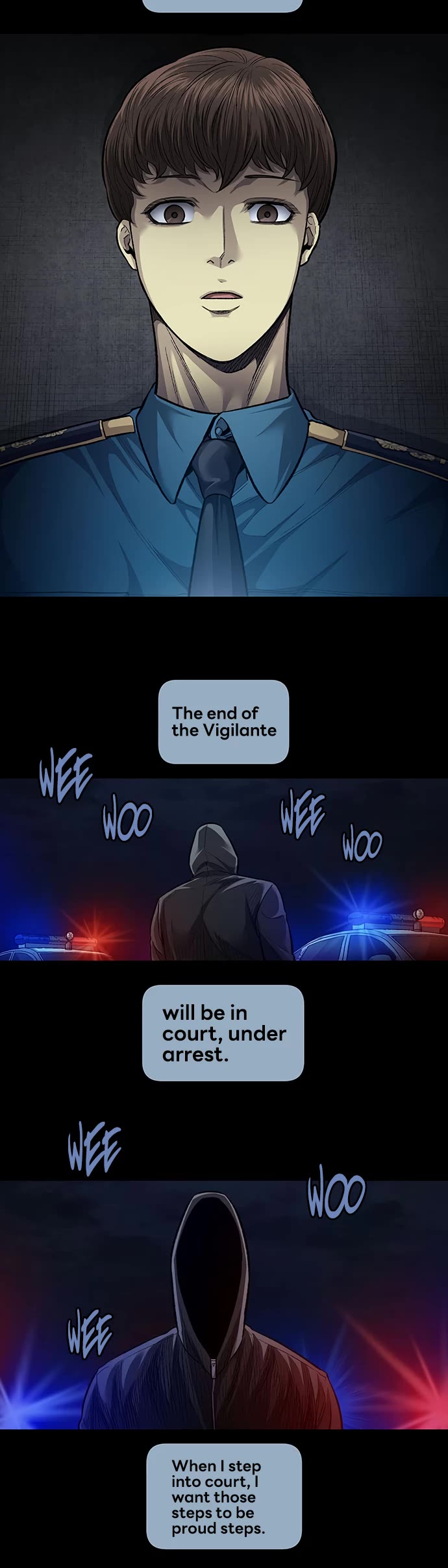 Vigilante Chapter 89 page 20 - Chapter 89