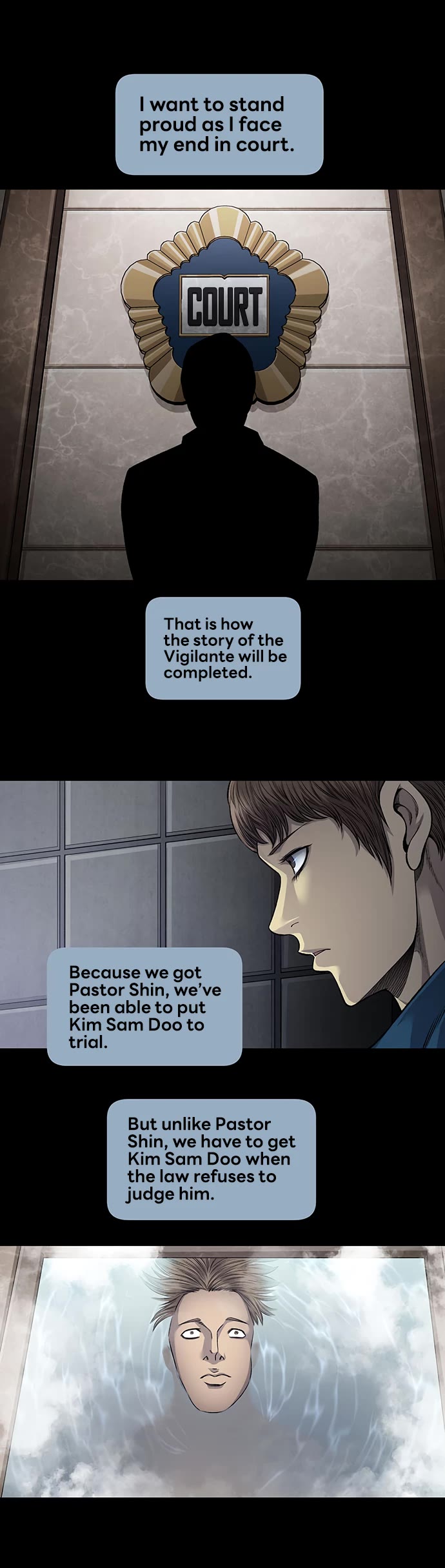 Vigilante Chapter 89 page 21 - Chapter 89