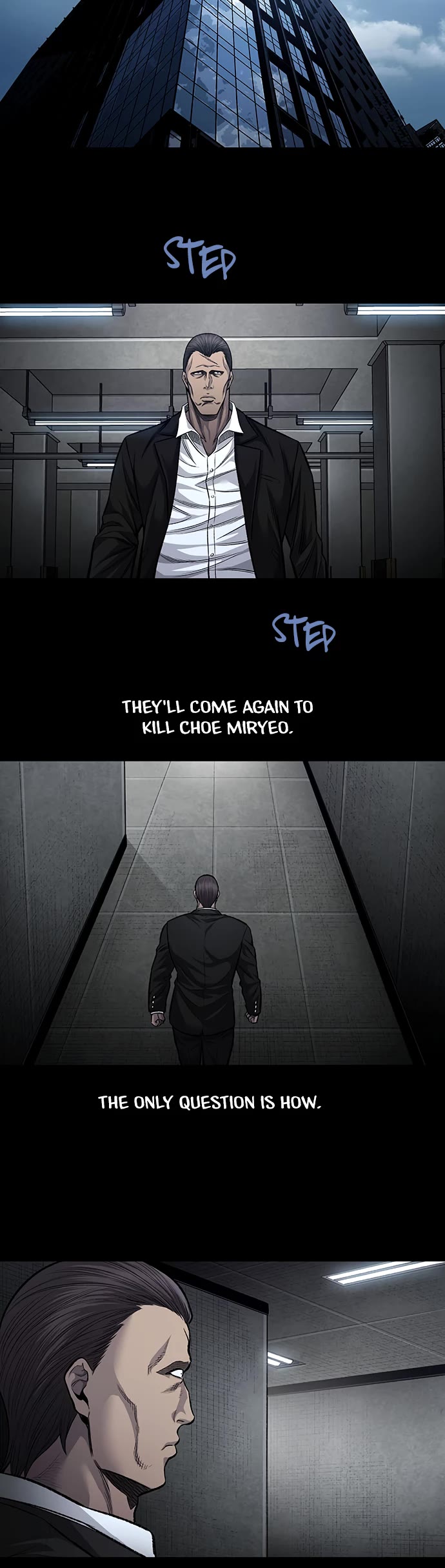Vigilante Chapter 89 page 24 - Chapter 89