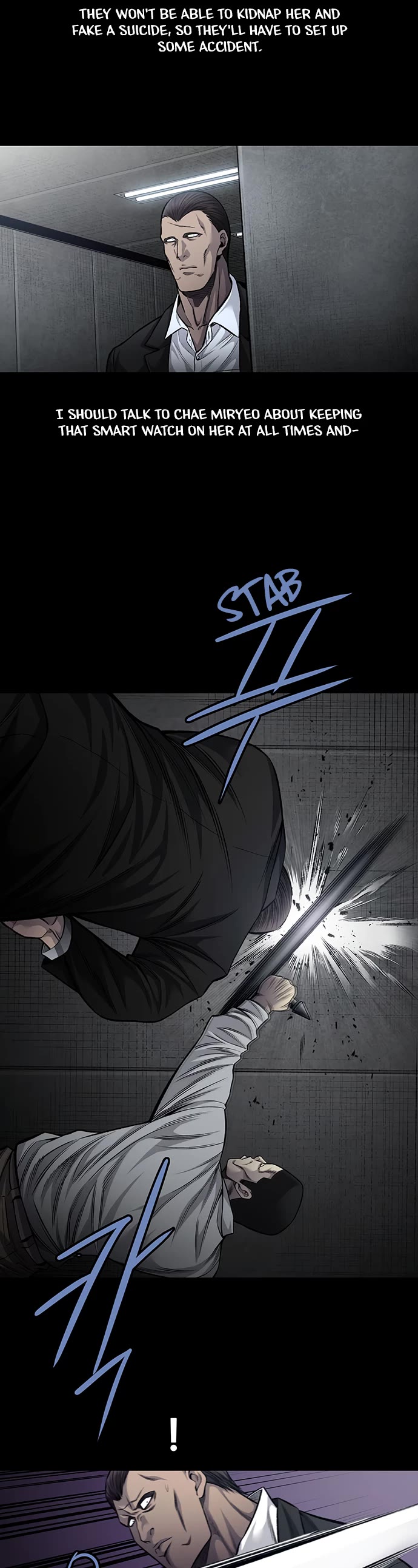 Vigilante Chapter 89 page 25 - Chapter 89