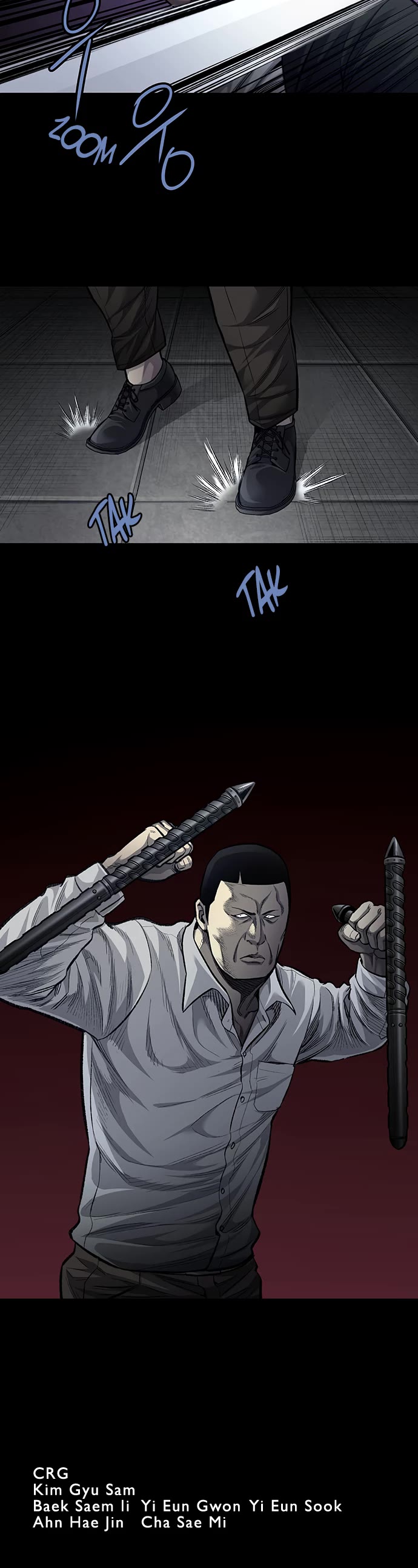 Vigilante Chapter 89 page 26 - Chapter 89