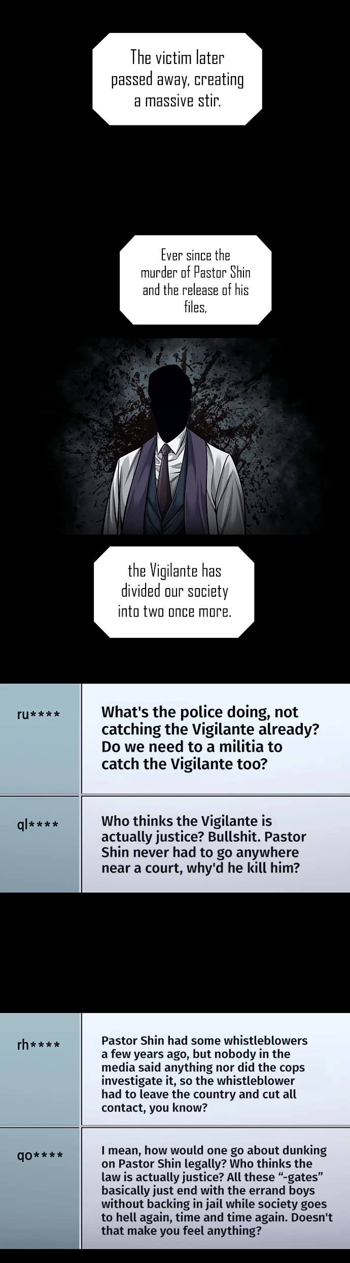 Vigilante Chapter 89 page 4 - Chapter 89