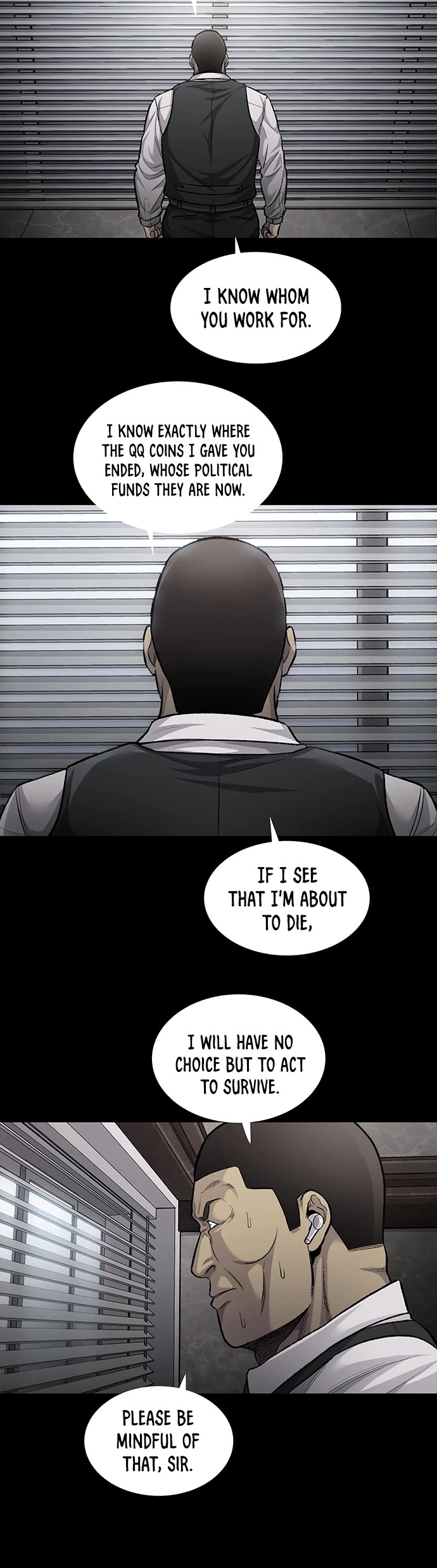 Vigilante Chapter 89 page 7 - Chapter 89