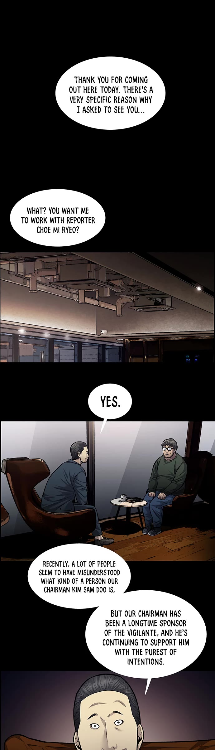 Vigilante Chapter 89 page 9 - Chapter 89