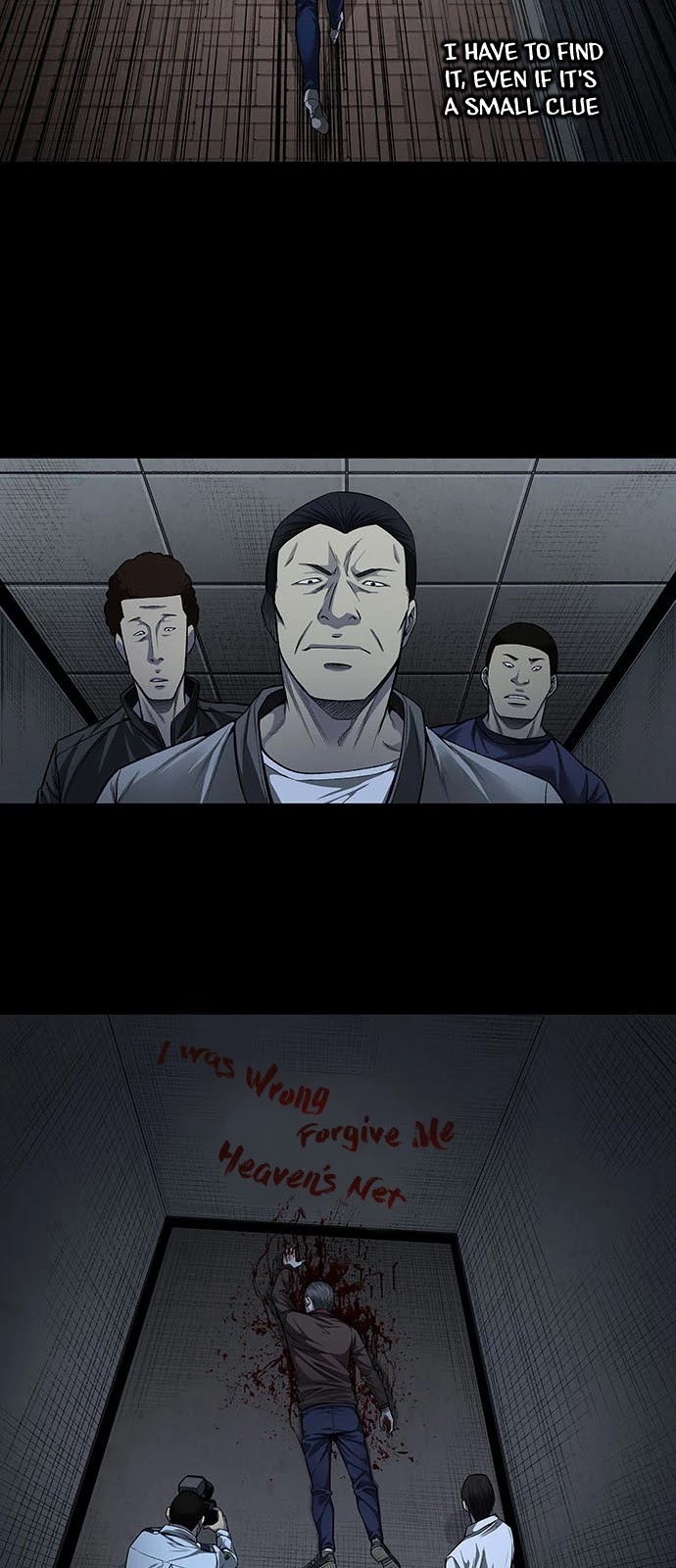 Vigilante Chapter 9 page 11 - Chapter 9