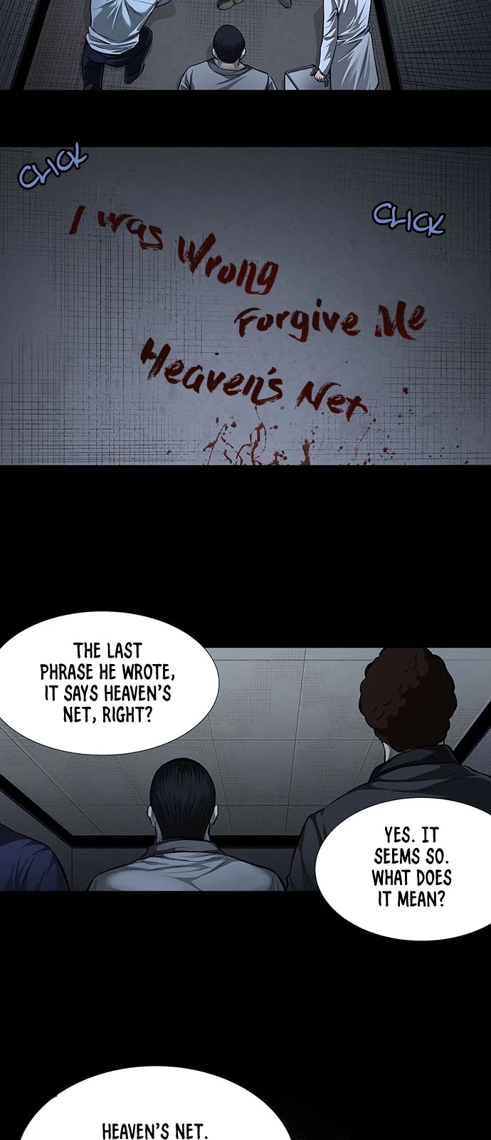 Vigilante Chapter 9 page 12 - Chapter 9
