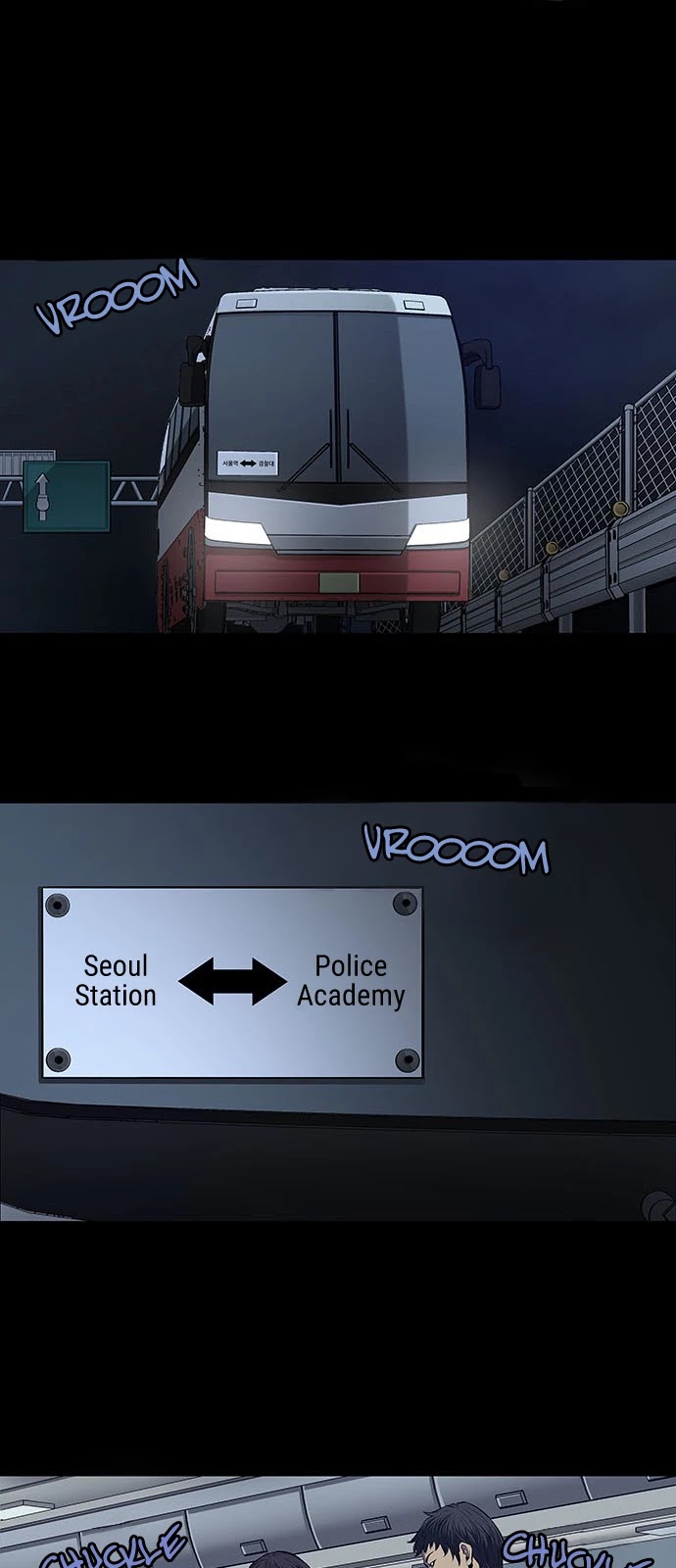 Vigilante Chapter 9 page 14 - Chapter 9