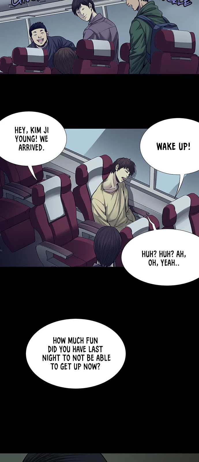 Vigilante Chapter 9 page 15 - Chapter 9