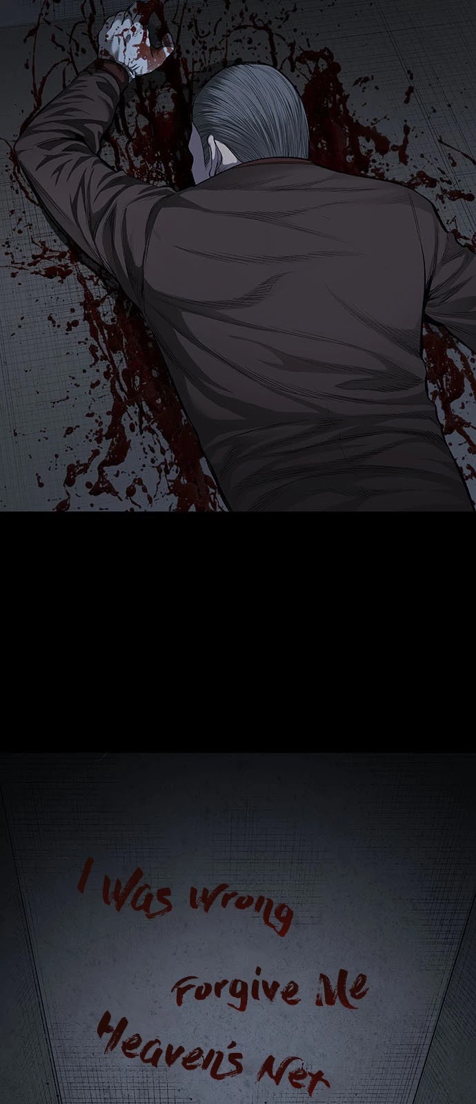Vigilante Chapter 9 page 2 - Chapter 9