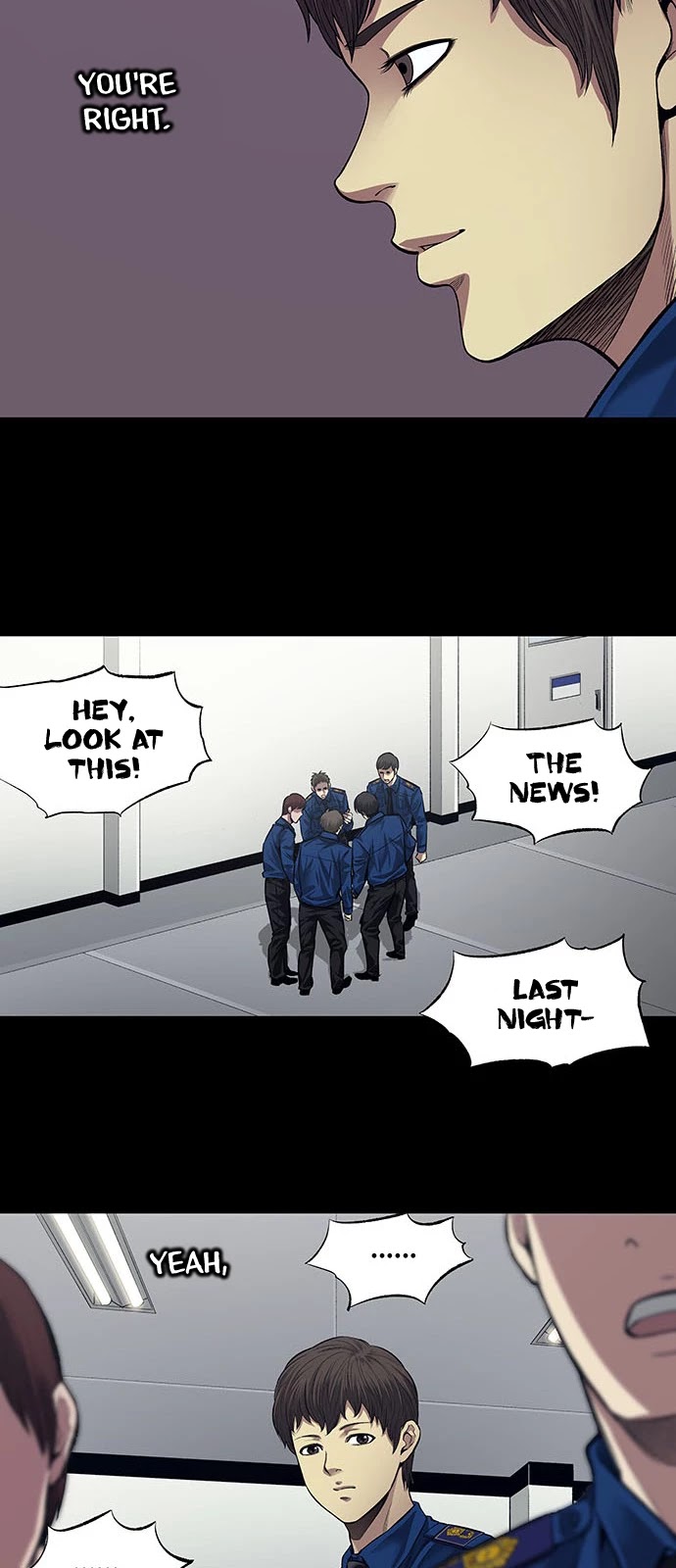 Vigilante Chapter 9 page 21 - Chapter 9