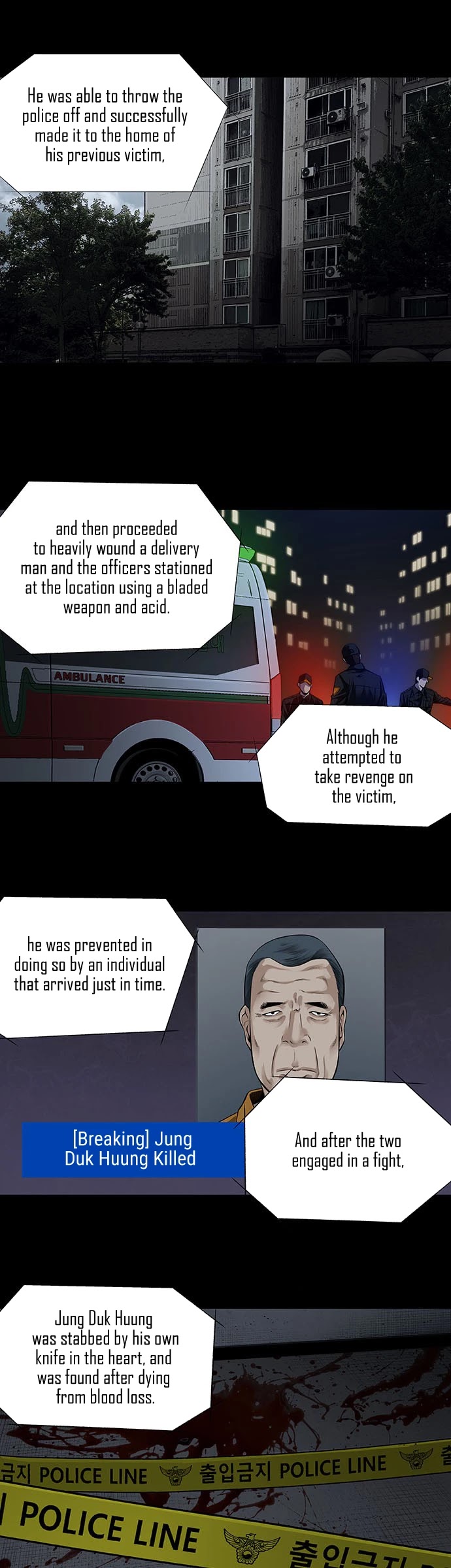 Vigilante Chapter 9 page 24 - Chapter 9