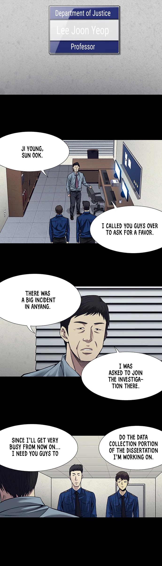 Vigilante Chapter 9 page 26 - Chapter 9