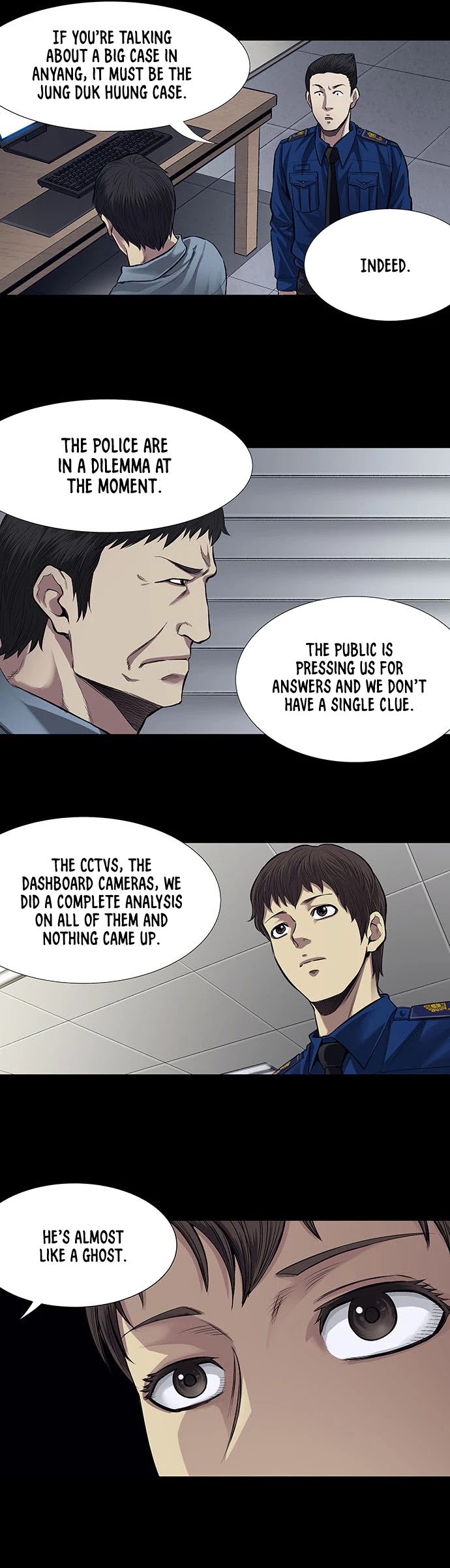 Vigilante Chapter 9 page 27 - Chapter 9