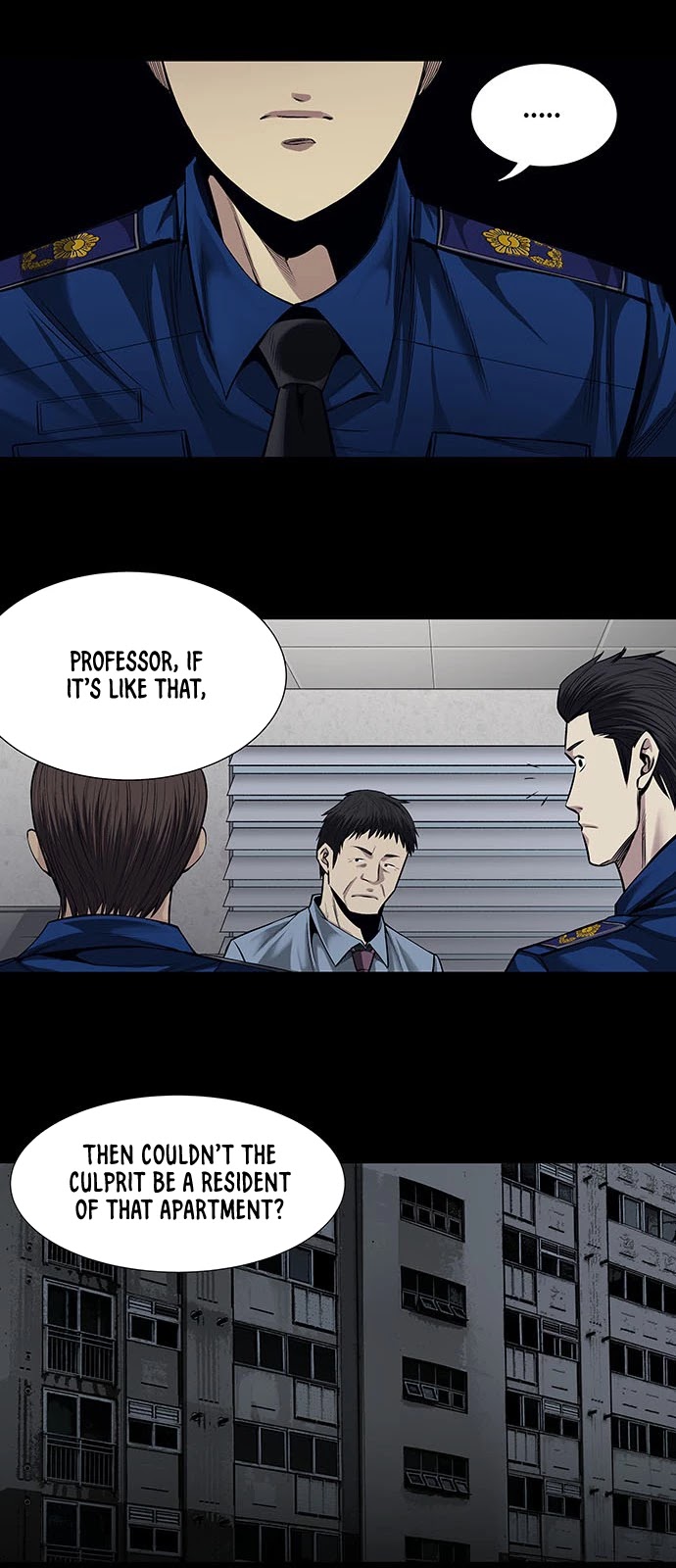 Vigilante Chapter 9 page 28 - Chapter 9