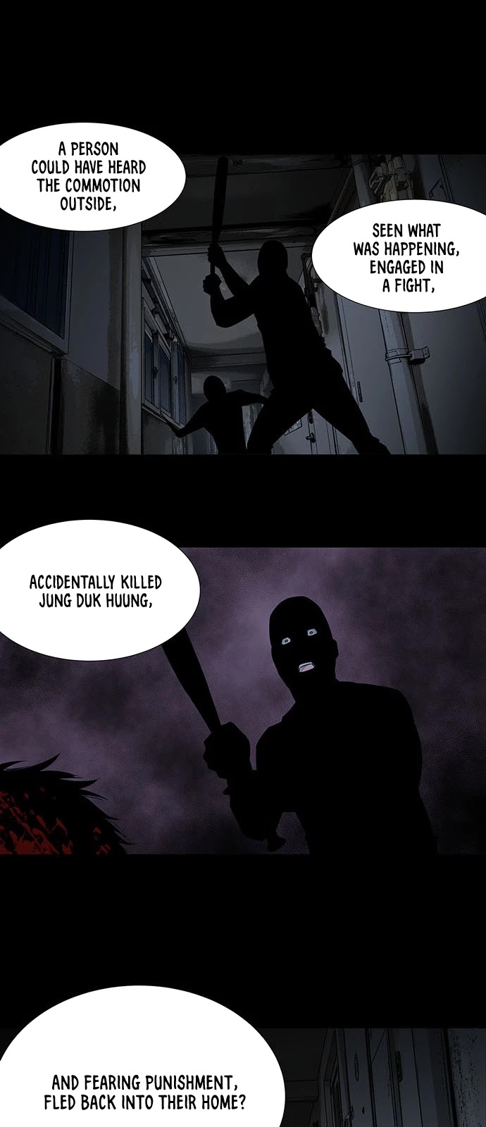 Vigilante Chapter 9 page 29 - Chapter 9