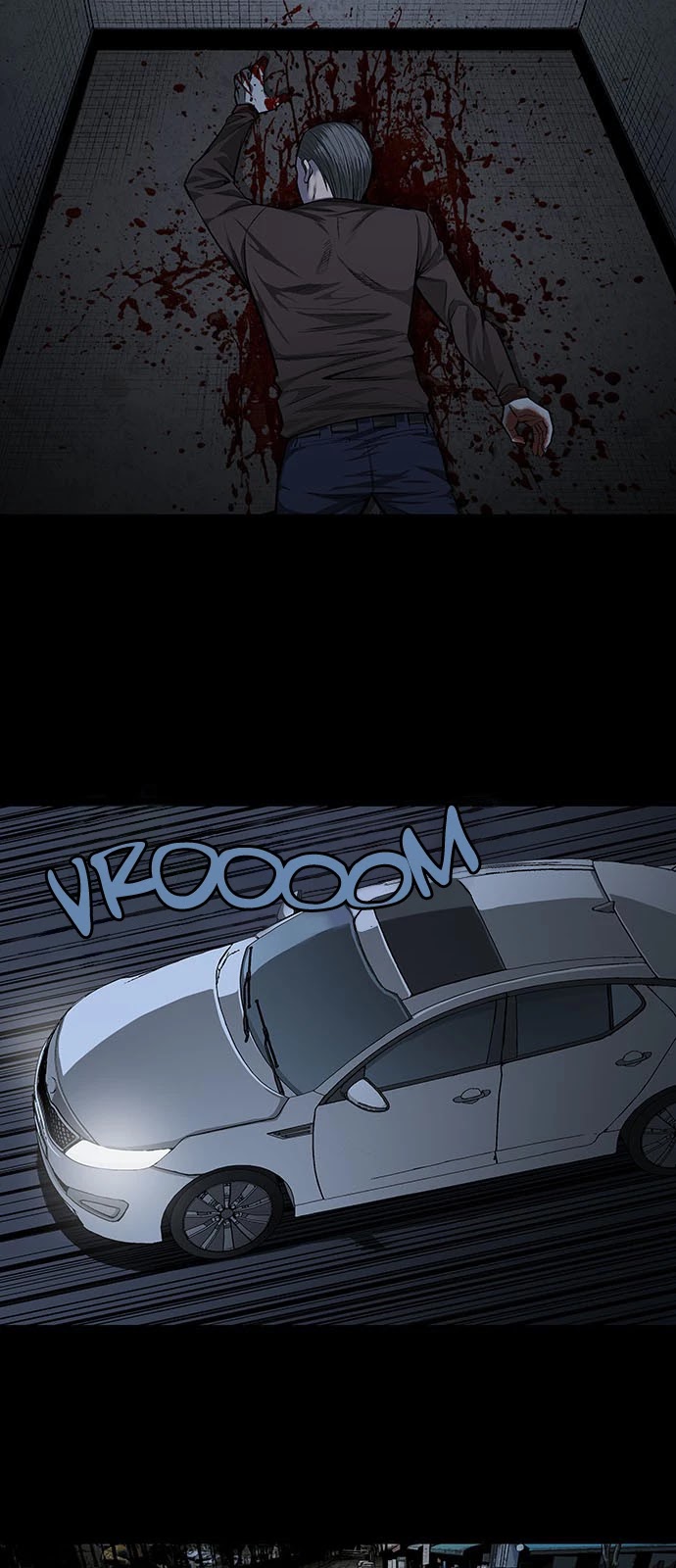Vigilante Chapter 9 page 3 - Chapter 9