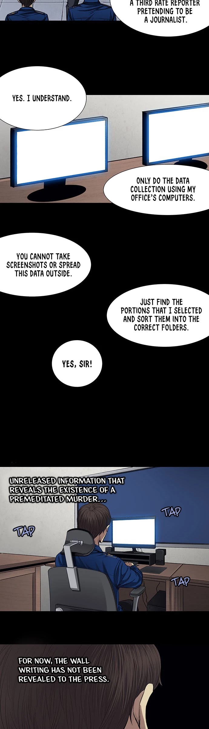 Vigilante Chapter 9 page 32 - Chapter 9