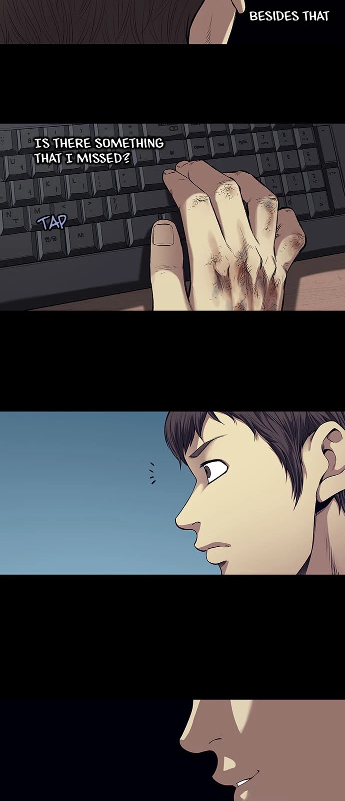 Vigilante Chapter 9 page 33 - Chapter 9