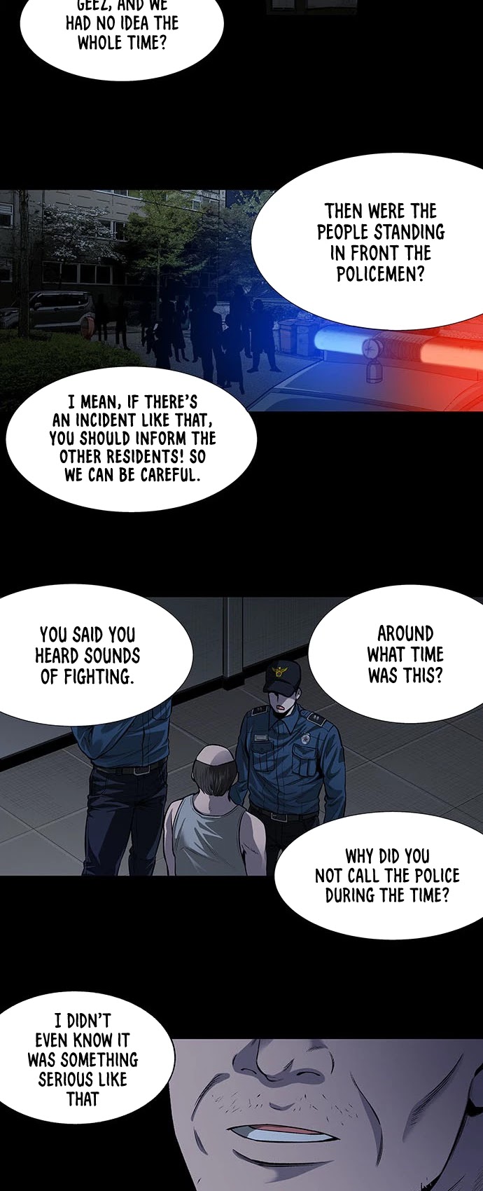 Vigilante Chapter 9 page 8 - Chapter 9