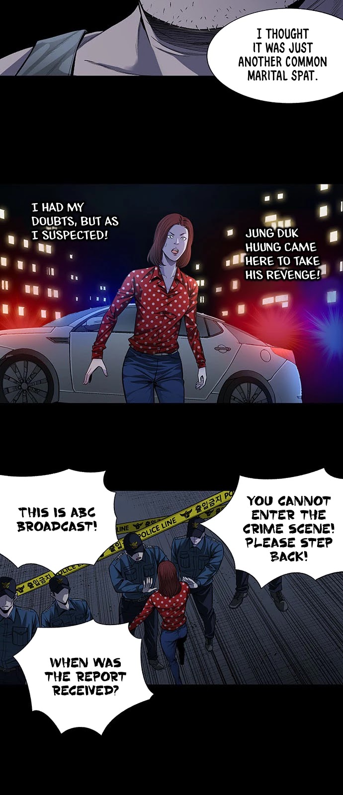 Vigilante Chapter 9 page 9 - Chapter 9