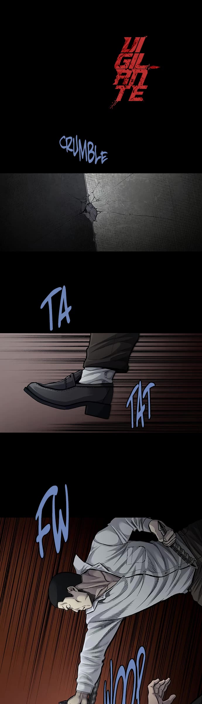 Vigilante Chapter 90 page 1 - Chapter 90