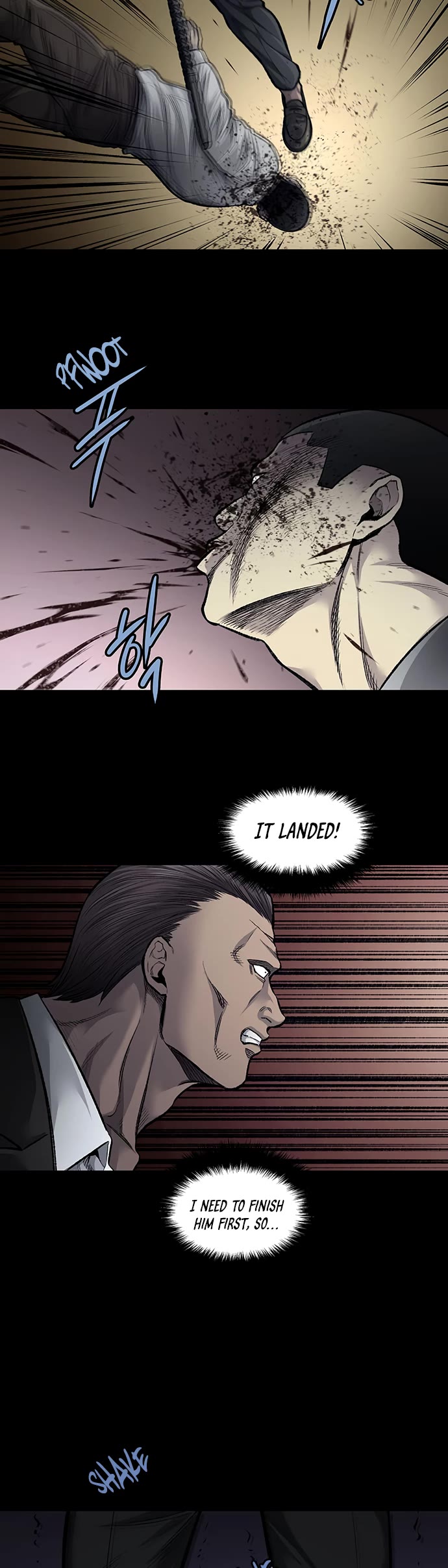 Vigilante Chapter 90 page 10 - Chapter 90