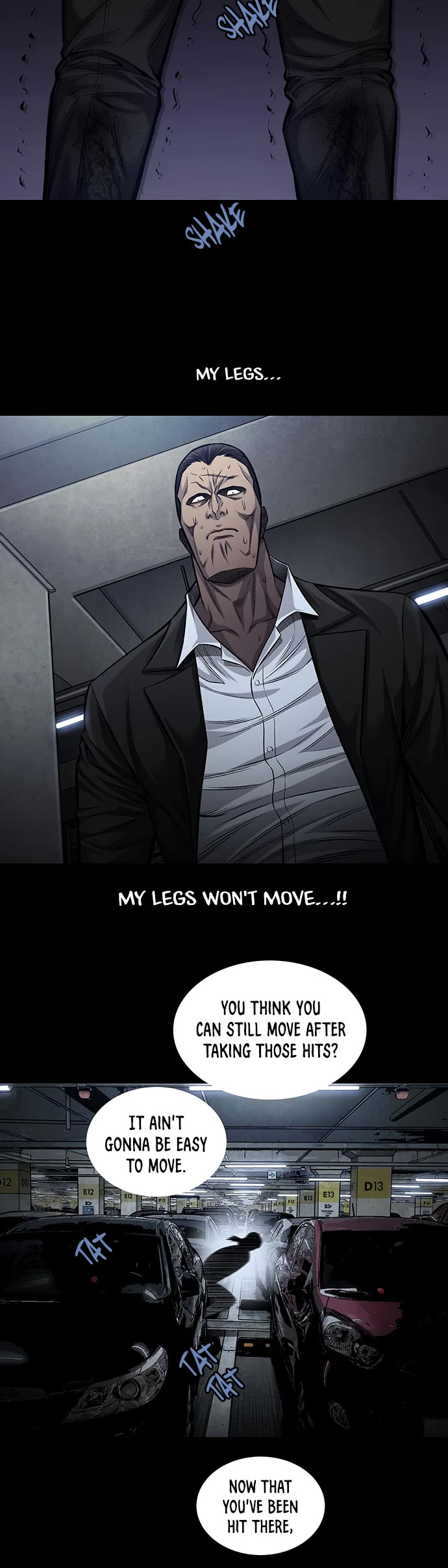 Vigilante Chapter 90 page 11 - Chapter 90