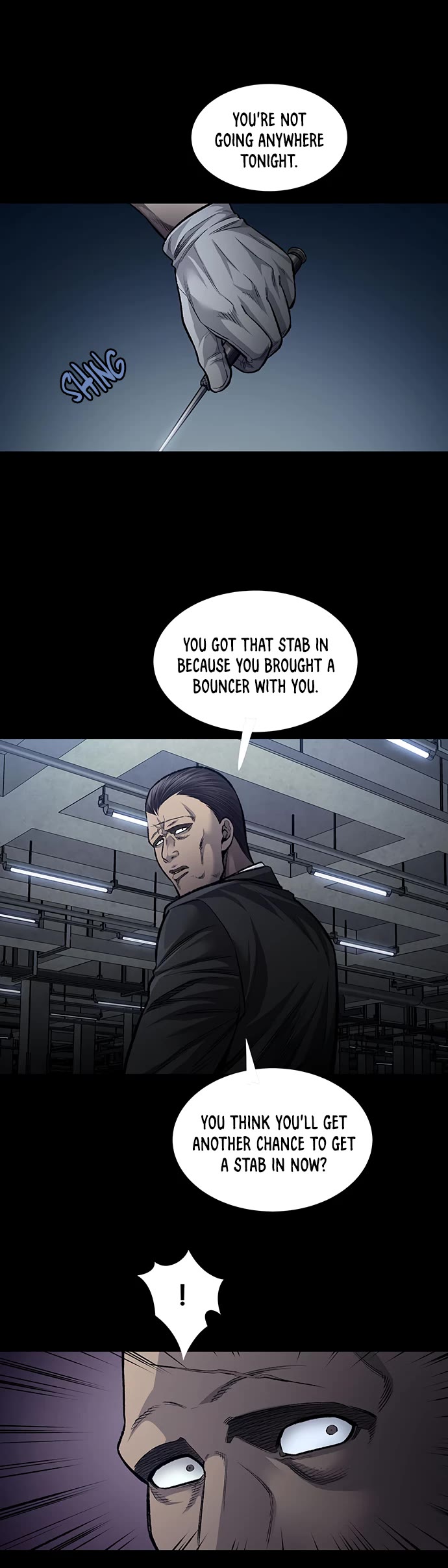 Vigilante Chapter 90 page 12 - Chapter 90