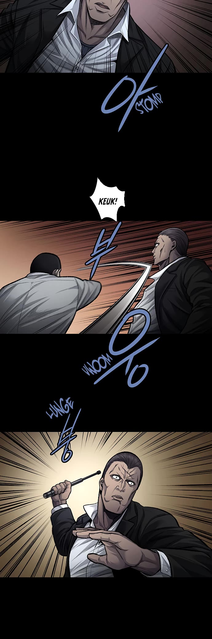 Vigilante Chapter 90 page 14 - Chapter 90