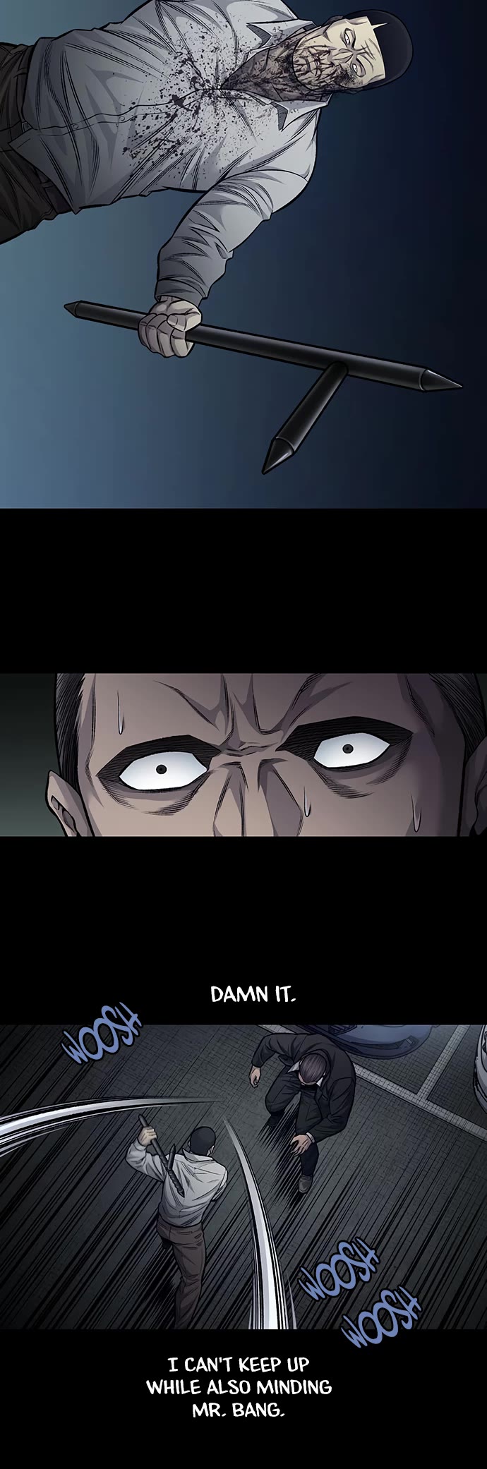 Vigilante Chapter 90 page 16 - Chapter 90