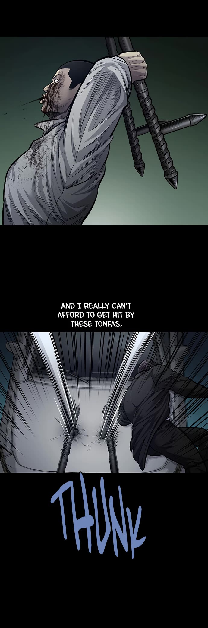 Vigilante Chapter 90 page 17 - Chapter 90
