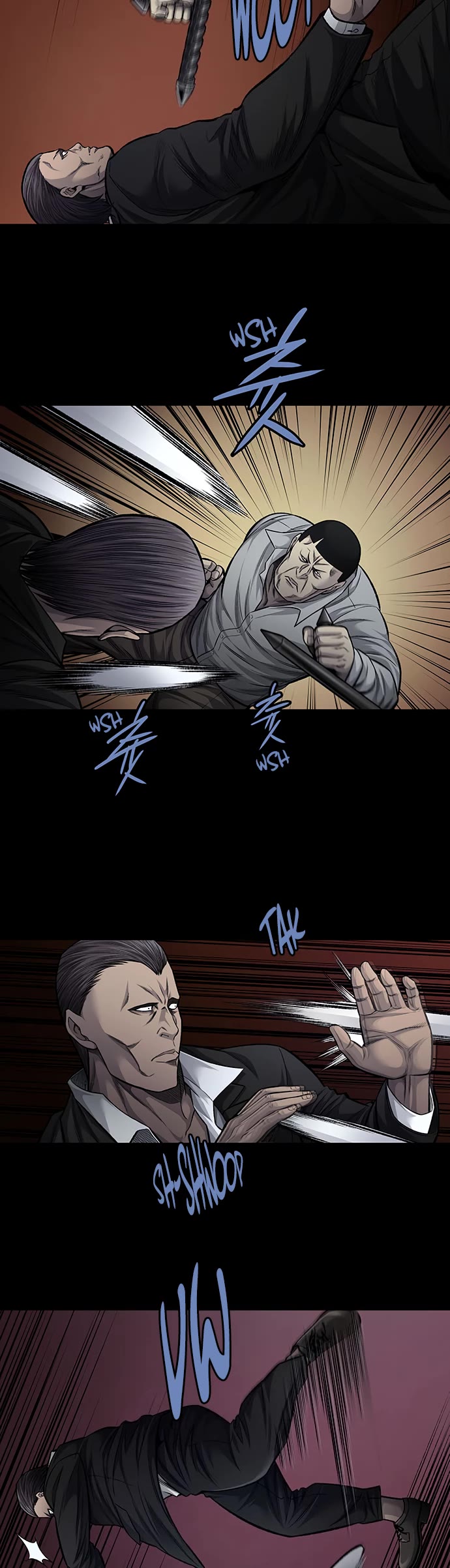 Vigilante Chapter 90 page 2 - Chapter 90