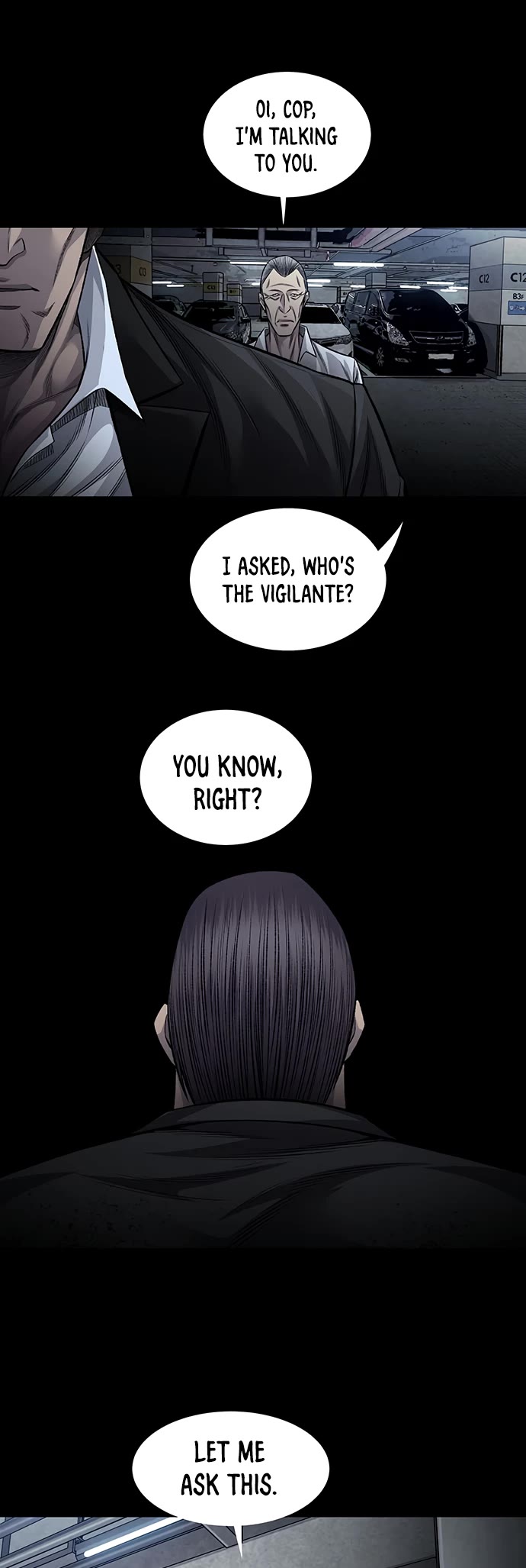 Vigilante Chapter 90 page 22 - Chapter 90