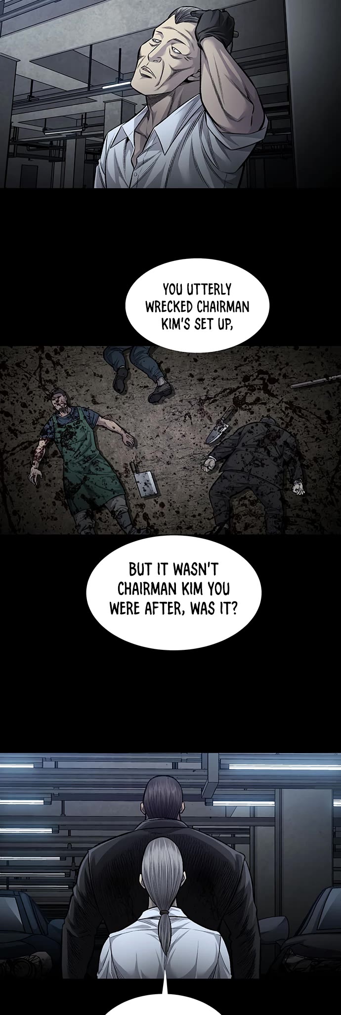Vigilante Chapter 90 page 23 - Chapter 90
