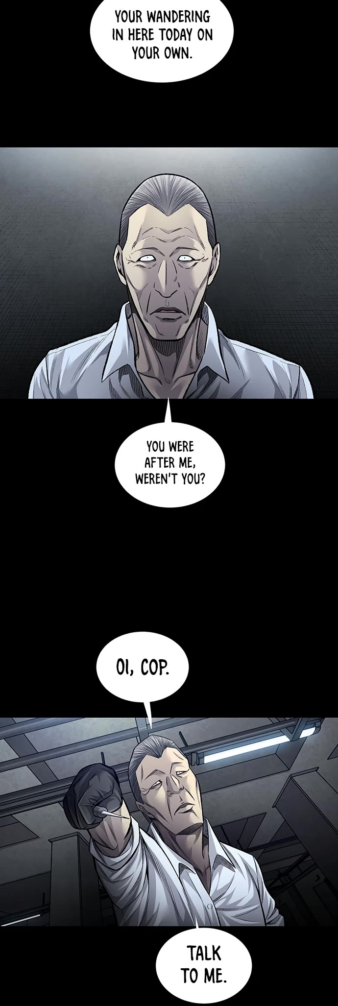 Vigilante Chapter 90 page 24 - Chapter 90