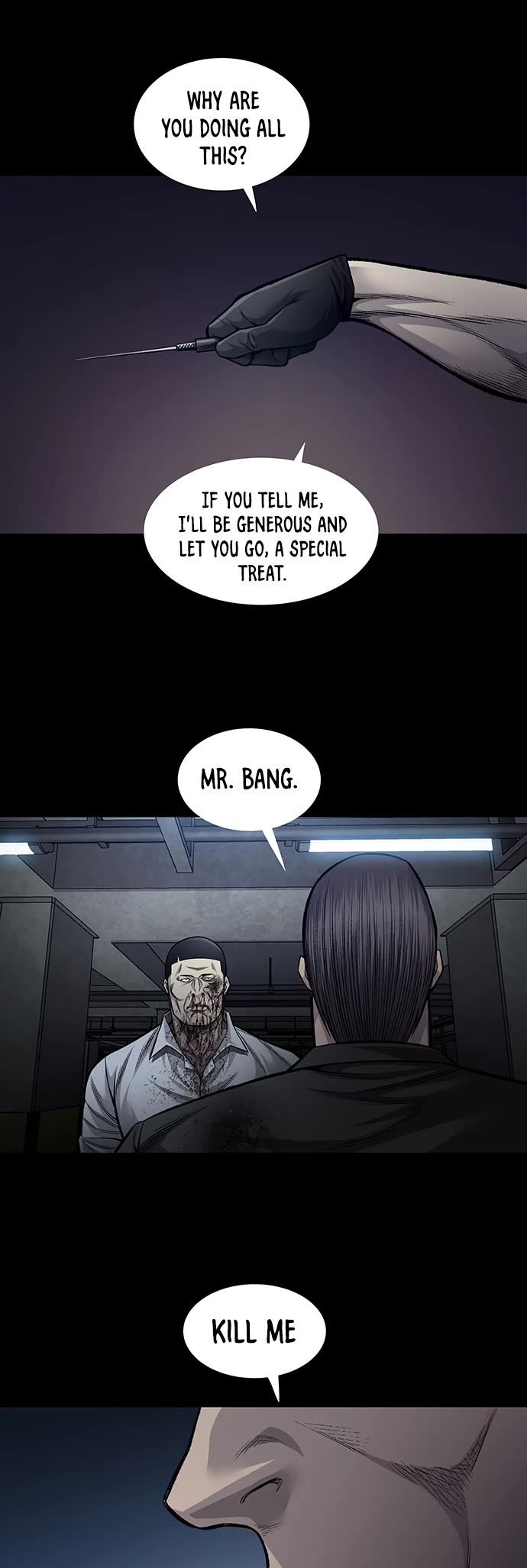 Vigilante Chapter 90 page 25 - Chapter 90