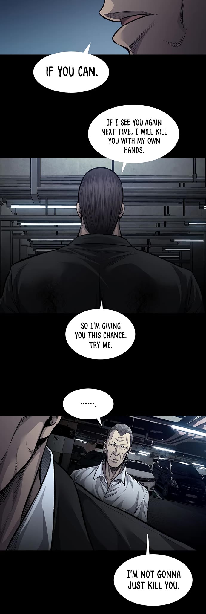 Vigilante Chapter 90 page 26 - Chapter 90