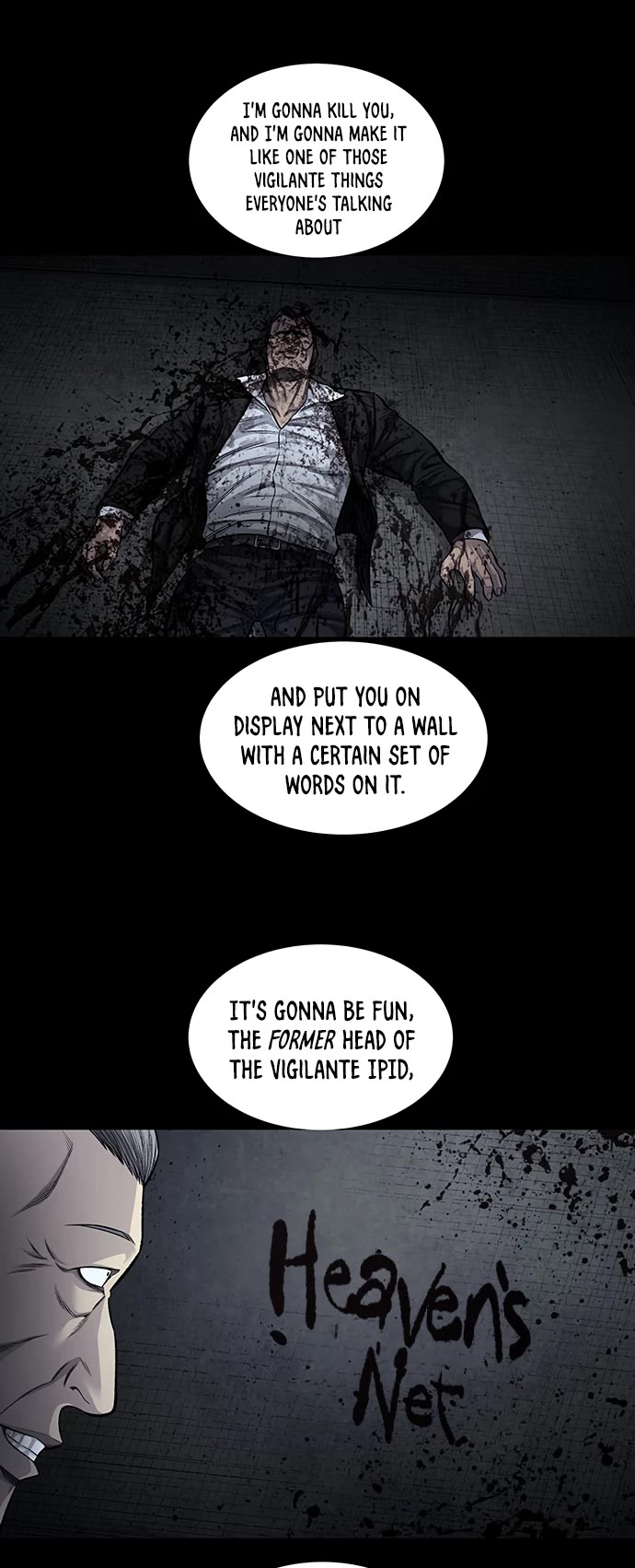 Vigilante Chapter 90 page 27 - Chapter 90