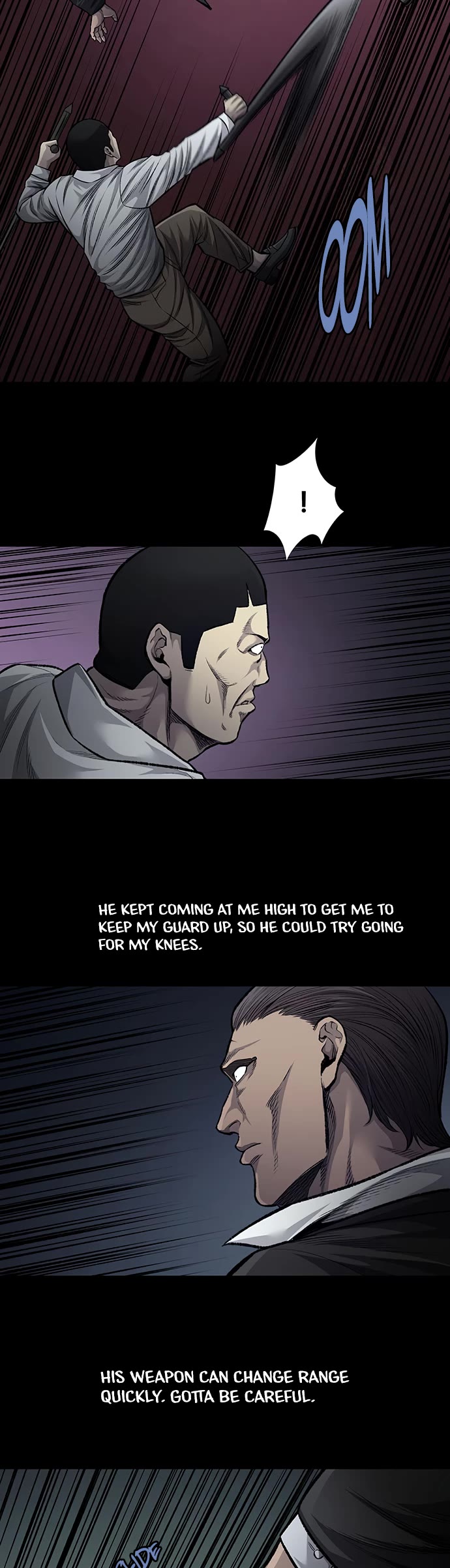 Vigilante Chapter 90 page 3 - Chapter 90