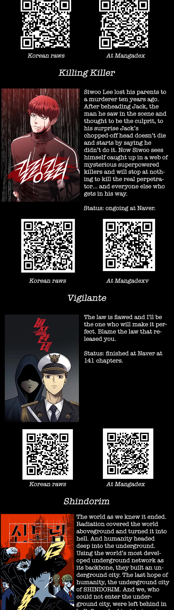 Vigilante Chapter 90 page 30 - Chapter 90
