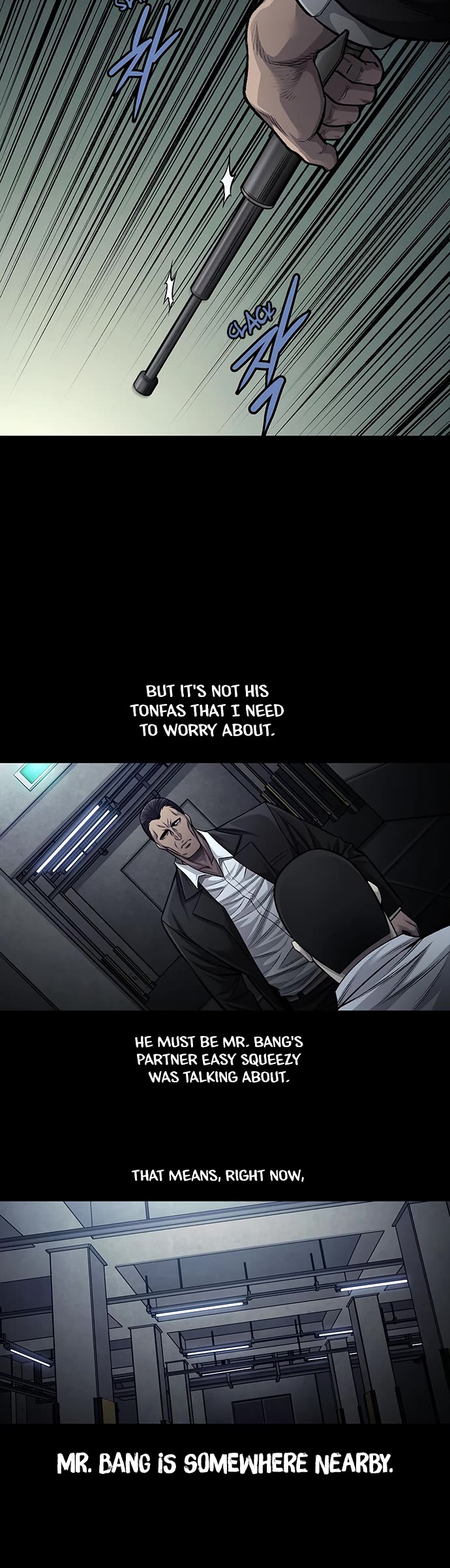 Vigilante Chapter 90 page 4 - Chapter 90