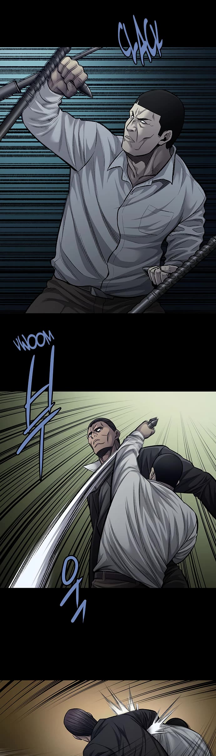 Vigilante Chapter 90 page 6 - Chapter 90