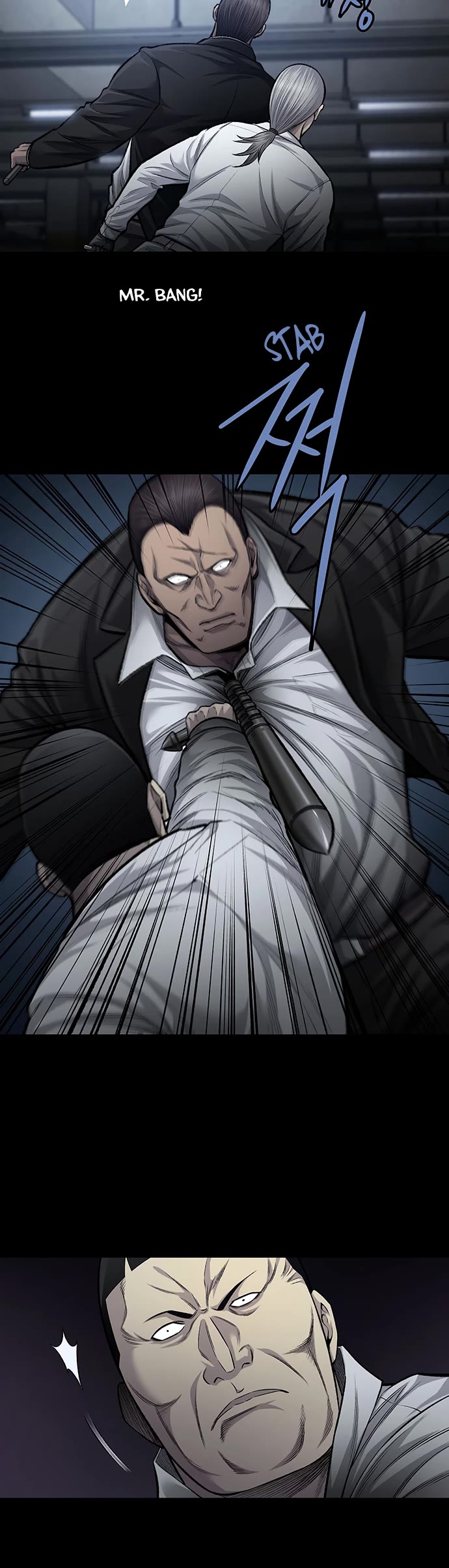 Vigilante Chapter 90 page 8 - Chapter 90