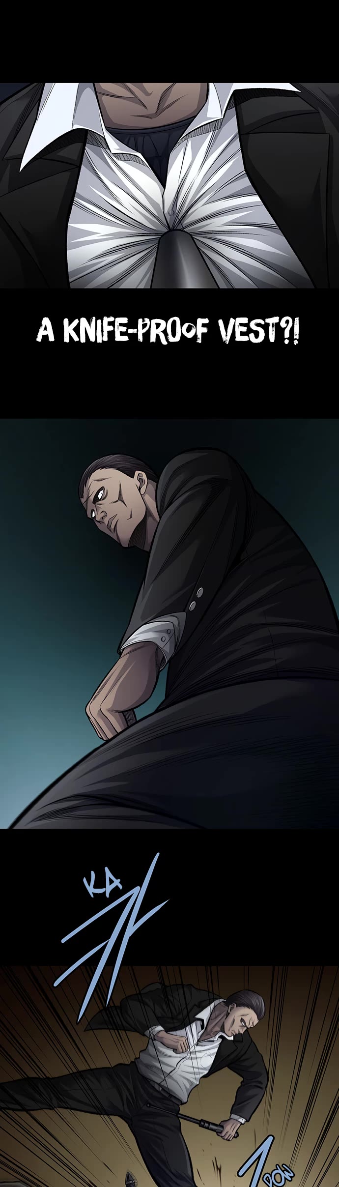 Vigilante Chapter 90 page 9 - Chapter 90