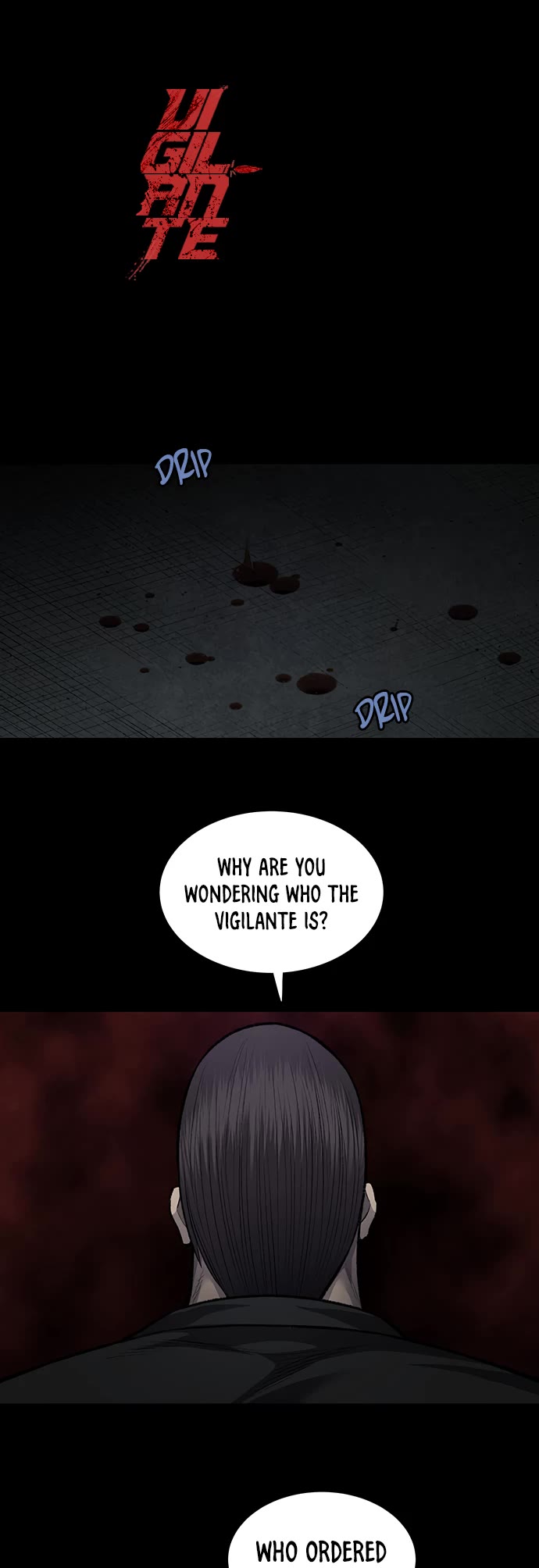 Vigilante Chapter 91 page 1 - Chapter 91