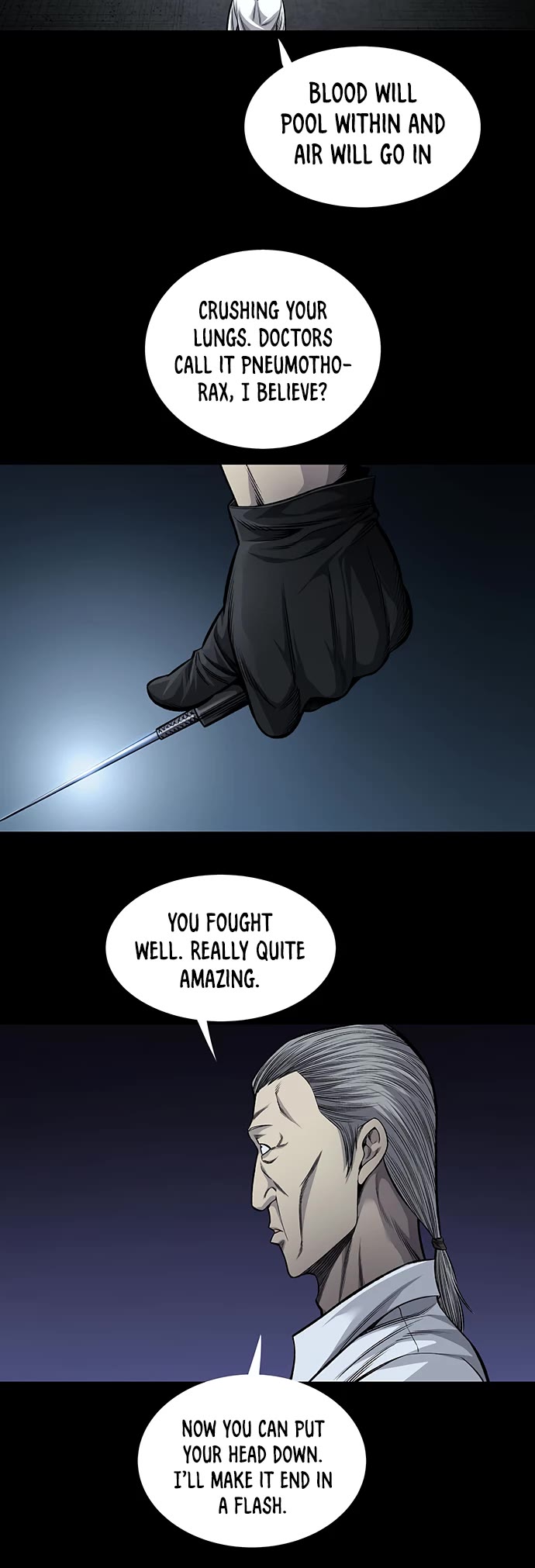 Vigilante Chapter 91 page 10 - Chapter 91
