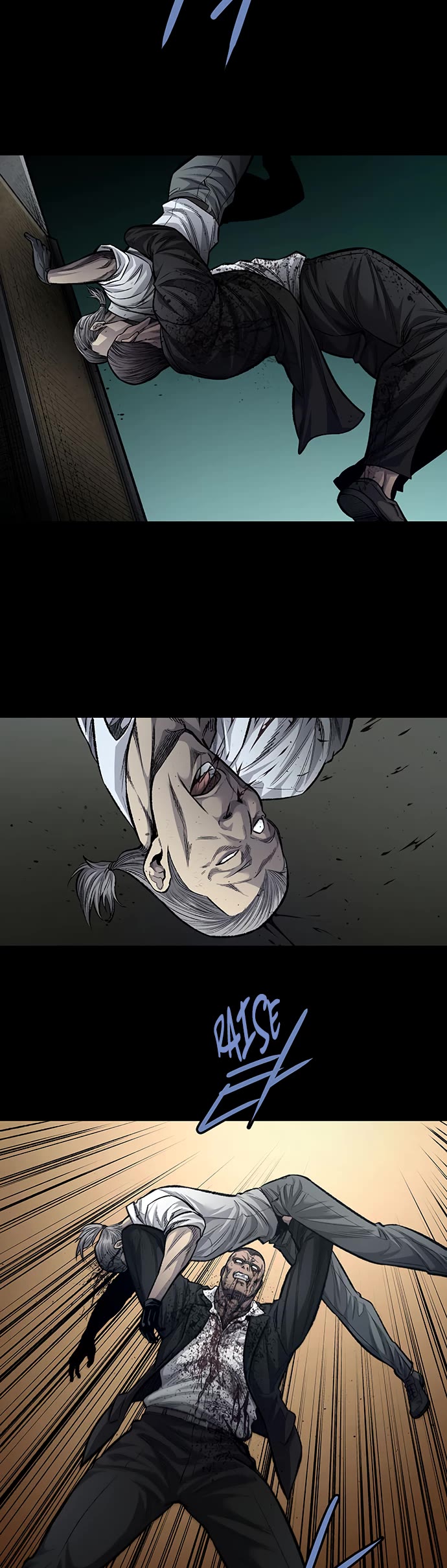 Vigilante Chapter 91 page 13 - Chapter 91