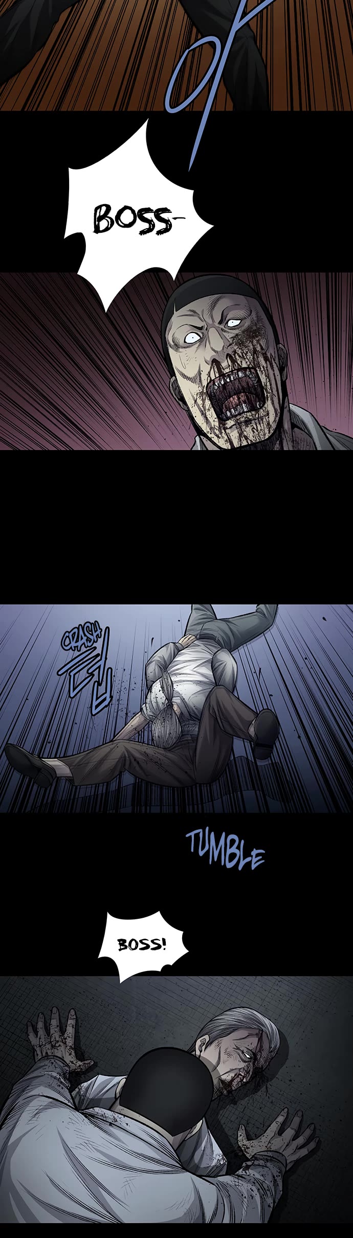 Vigilante Chapter 91 page 14 - Chapter 91